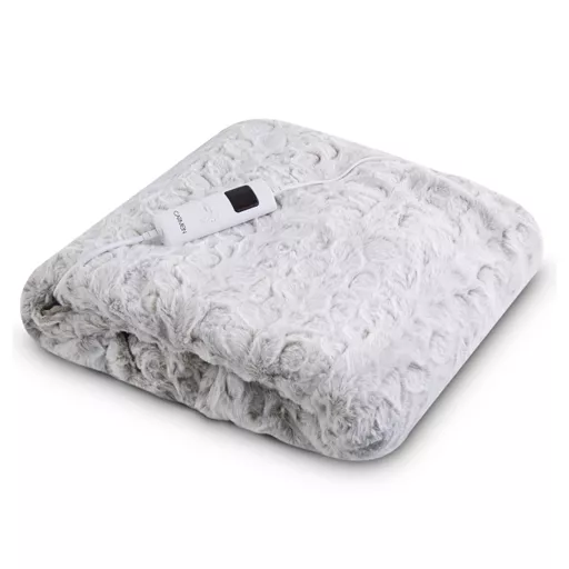 Fleece Electric Over Blanket