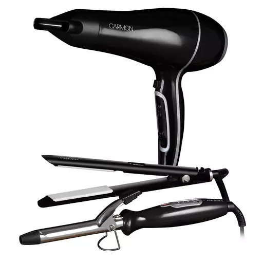 3-in-1 Hair Styling Set
