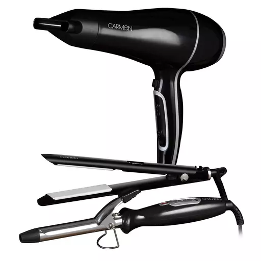 3 in 1 outlet hair styler professional