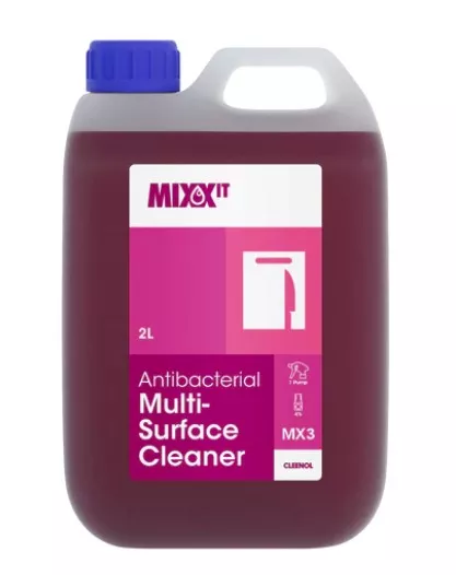 SANITISER & SURFACE CLEANER
