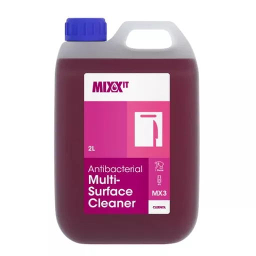 SANITISER & SURFACE CLEANER