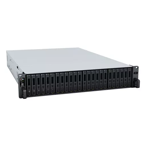 Synology FlashStation FS3410 NAS/storage server Rack (2U) Ethernet LAN Black D-1541