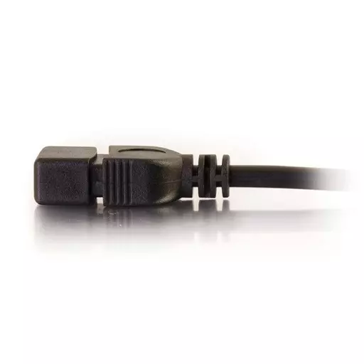 C2G 9.8ft (3m) USB 2.0 A Male to A Female Extension Cable - Black