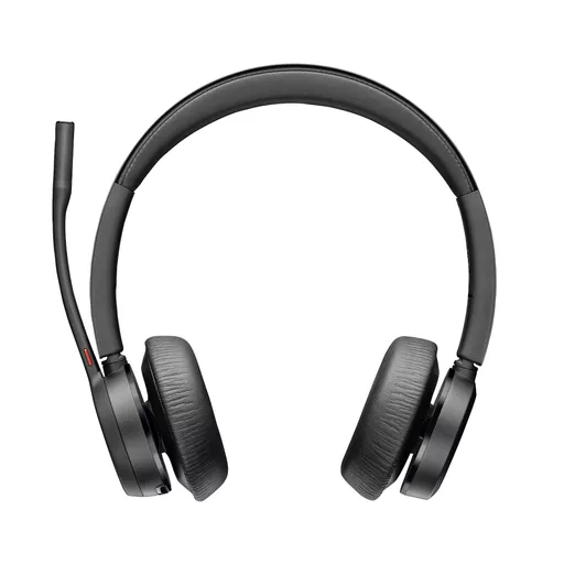Poly Voyager 4320 Microsoft Teams Certified USB-A Headset +BT700 dongle