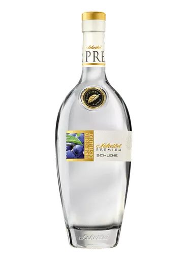 Scheibel Premium Schlehen 1x70cl