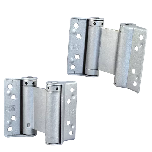 LIOBEX Double Helical Spring Hinge