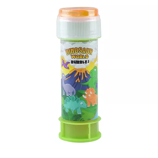 Dinosaur Bubbles - Pack of 36