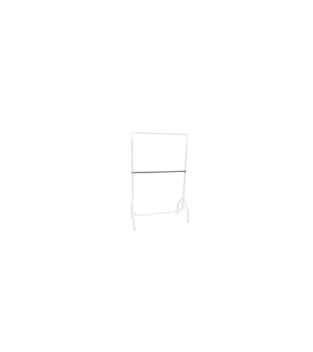 Chrome Center Bar ONLY for 4ft Heavy Duty Clothes Rail