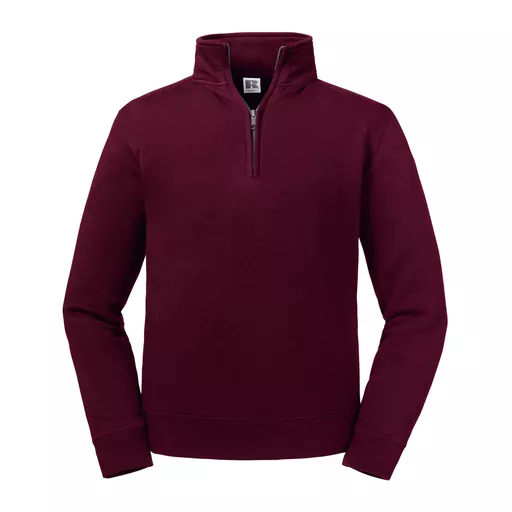 Authentic 1/4 Zip Sweat