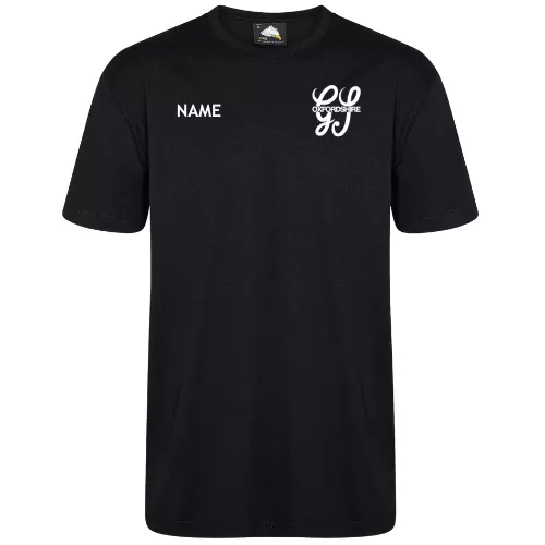 Oxfordshire Gang Show Crew Short Sleeve T-Shirt