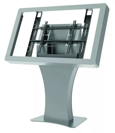 Peerless KILH549-S-EUK monitor mount / stand 124.5 cm (49") Grey Floor