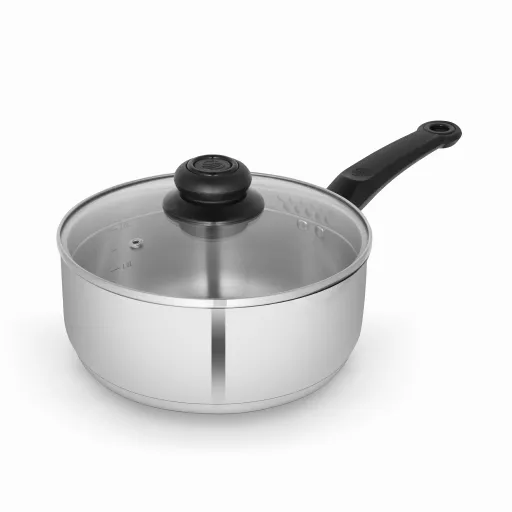 Townhouse 20cm StainlessSteel Saucepan