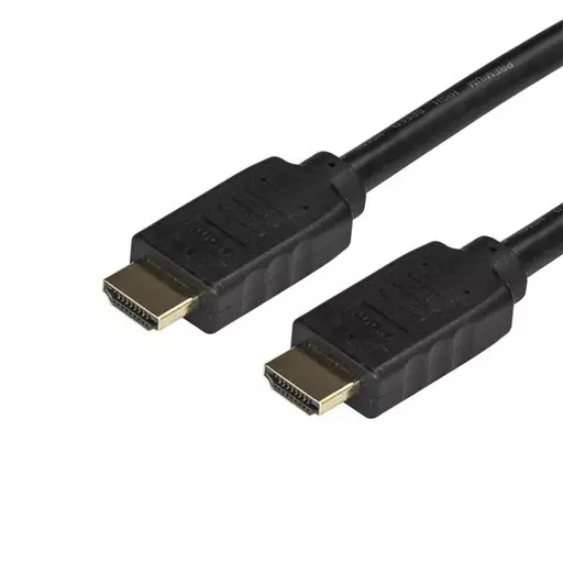 StarTech.com 23ft (7m) Premium Certified HDMI 2.0 Cable with Ethernet - High Speed Ultra HD 4K 60Hz HDMI Cable HDR10 - Long HDMI Cord (Male/Male Connectors) - For UHD Monitors, TVs, Displays