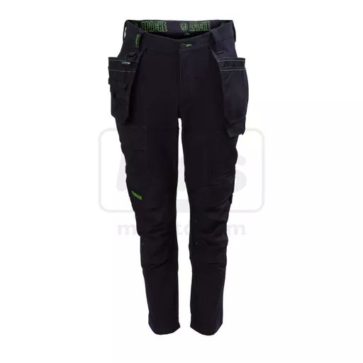Apache Calgary Slim Fit Trousers