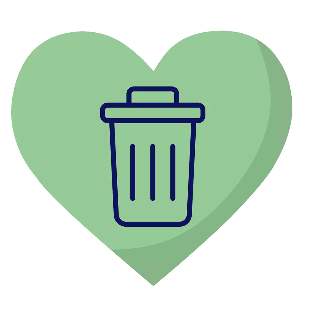 General Waste Product Icon