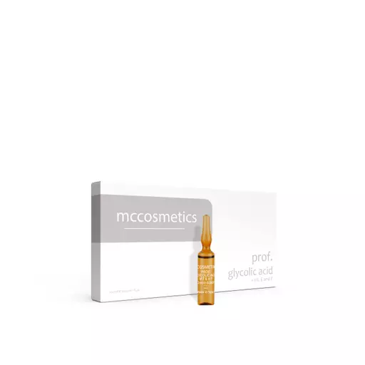 mccosmetics Glycolic Acid Vit E & F Topical Ampoules 2ml x 10