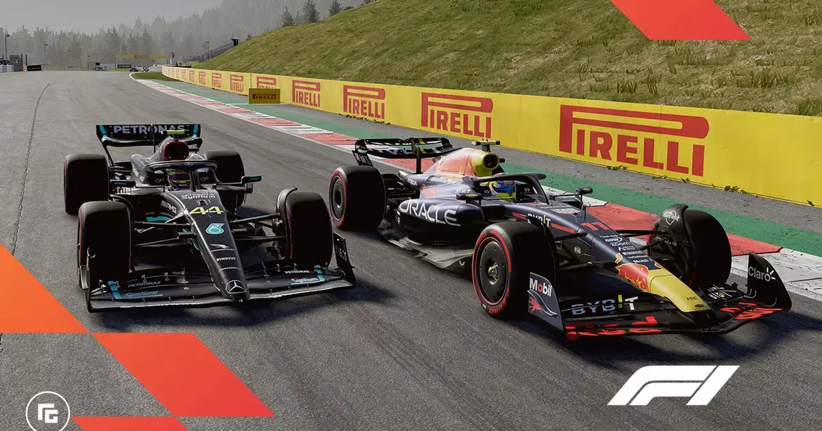 F1 23 release date, early access, pre-order, UK launch time, PC specs