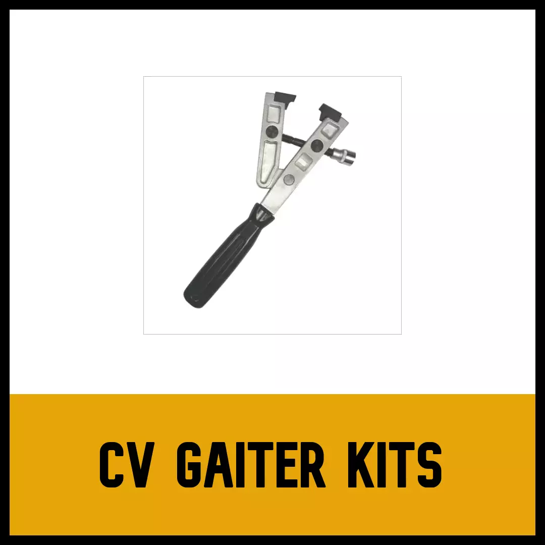 CV Gaiter Kits