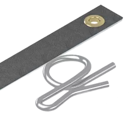 Catenary Cable Suspenders