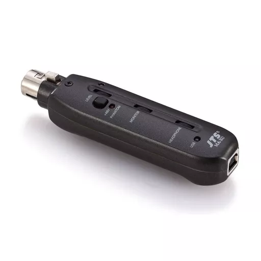 JTS MA-XU XLR to USB Audio Adaptor