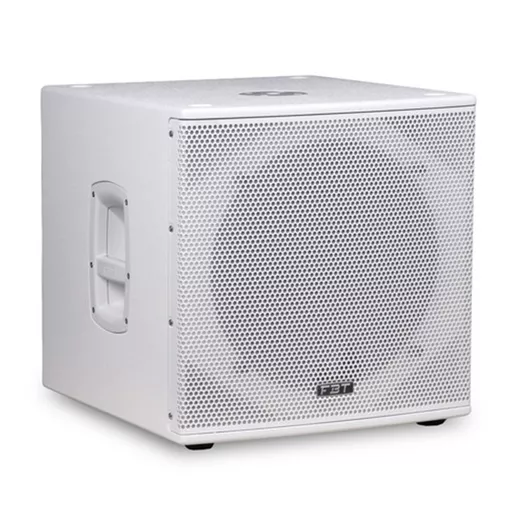FBT SUBline 115SA Active Subwoofer - White (Each)