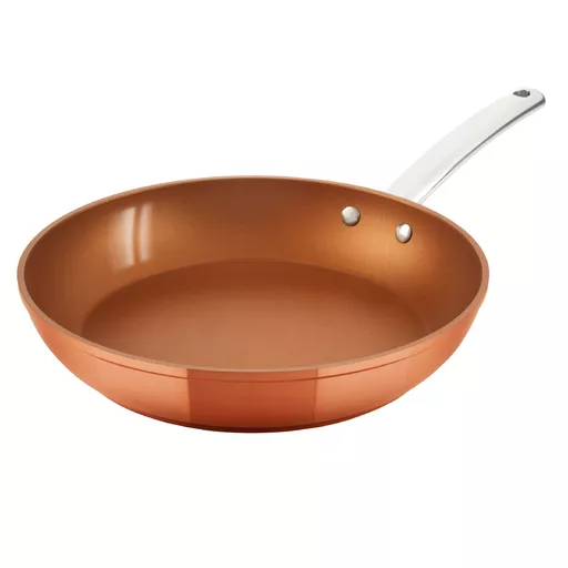 28cm Copper Forged Frying Pan