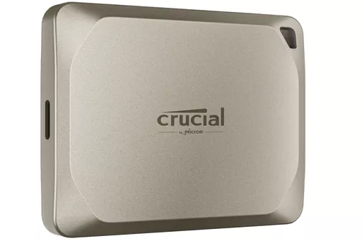 Crucial X9 Pro 4 TB Beige