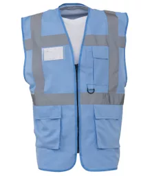 Hi-Vis Executive Waistcoat