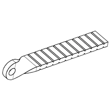 EVVA AZG Tail Bar
