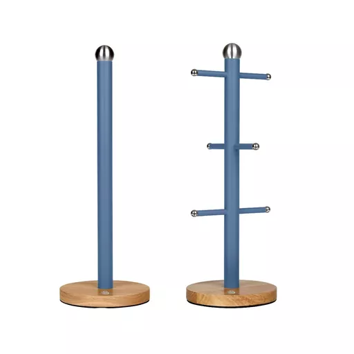 Mug Tree and Towel Pole set