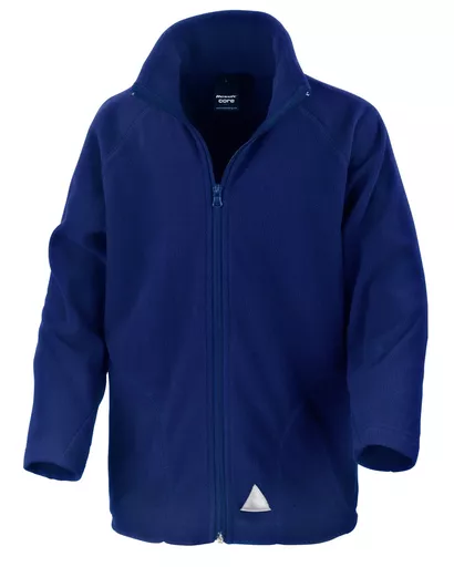 Junior Microfleece Jacket