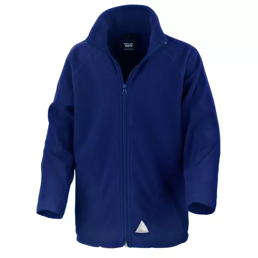 Junior Microfleece Jacket