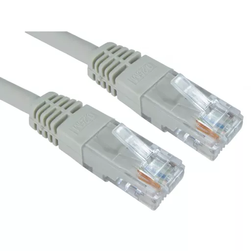 Cat6 RJ45 UTP Gigabit (250mhz) Network Patch Cable