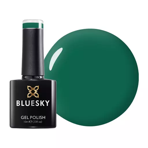 Bluesky Gel Polish Green Unity 10ml
