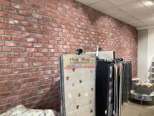 Brick Wirecut Red Whitewashed 1