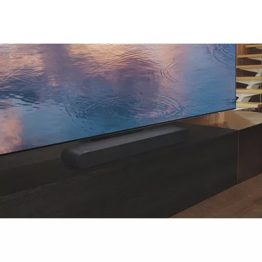 Samsung HW-S60B/XU soundbar speaker Black 5.0 channels 200 W