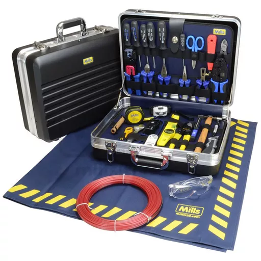 Data and Voice Toolkit No.2 In Mills ABS Deep Eurocase