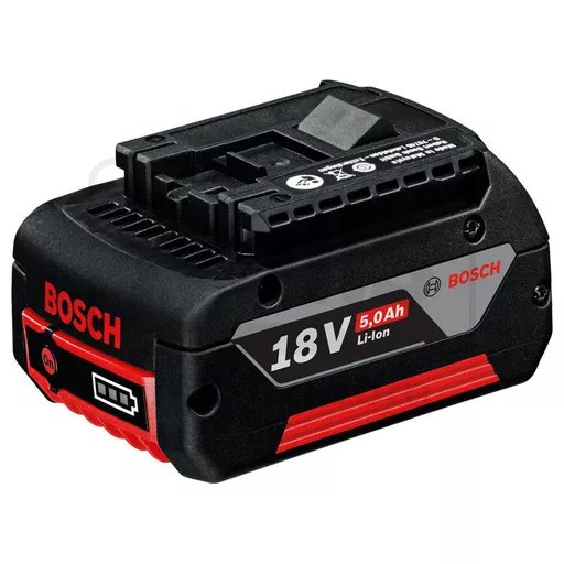Bosch GBA 5Ah 18v CoolPack Li-Ion Battery