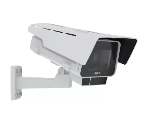 Axis 01809-031 security camera Box IP security camera Outdoor 2592 x 1944 pixels Ceiling/wall