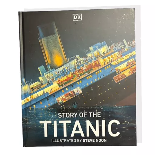 Titanic Book - Morse Code Kit replacement.jpg
