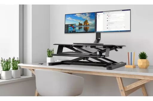 Kensington Space Saving Monitor Arm Dual