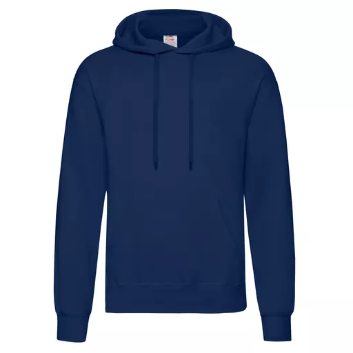 Men's Classic Hooded Sweat
