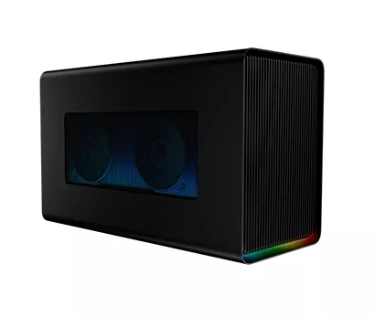 Razer Core X Chroma Wired Thunderbolt 3 Black