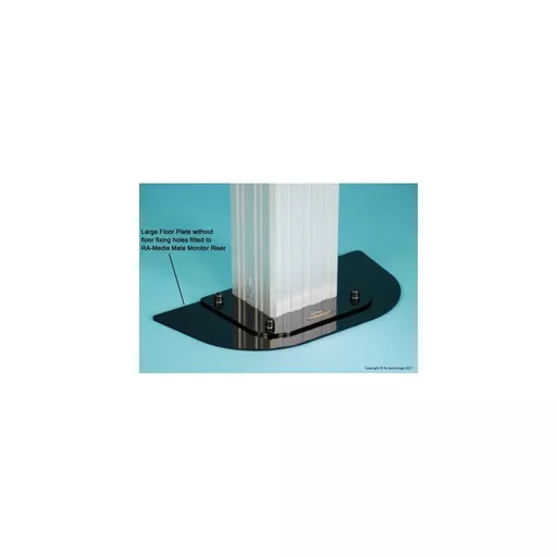RA Technology RA-MM-MONITOR-RISER-FP
