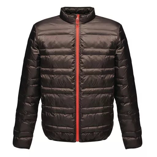 Firedown Men's Down-Touch Insulated Jacket