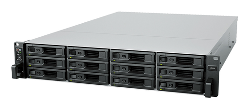 Synology UC3400 NAS/storage server Rack (2U) Intel® Xeon®