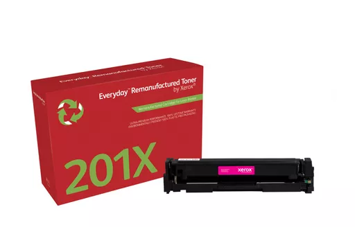 Xerox 006R03462 Toner cartridge magenta, 2.4K pages (replaces HP 201X/CF403X) for HP Pro M 252