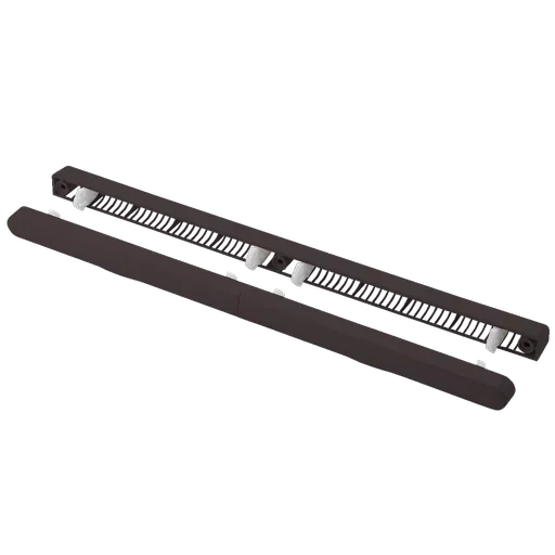 ERA Retro Fit Trickle Vent Internal & External Set 4000