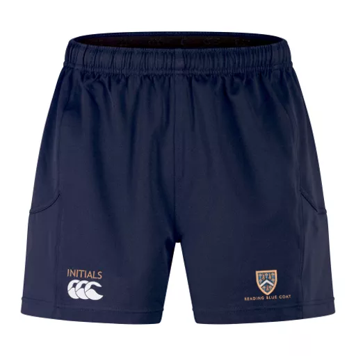 ReadingBlueCoatStudent_Advantage2.0Shorts_Navy_Front.png