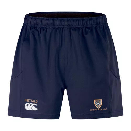 Reading Blue Coat School Student Wear Advantage 2.0 Shorts